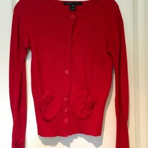 Marc Jacobs Button-Front Cardigan